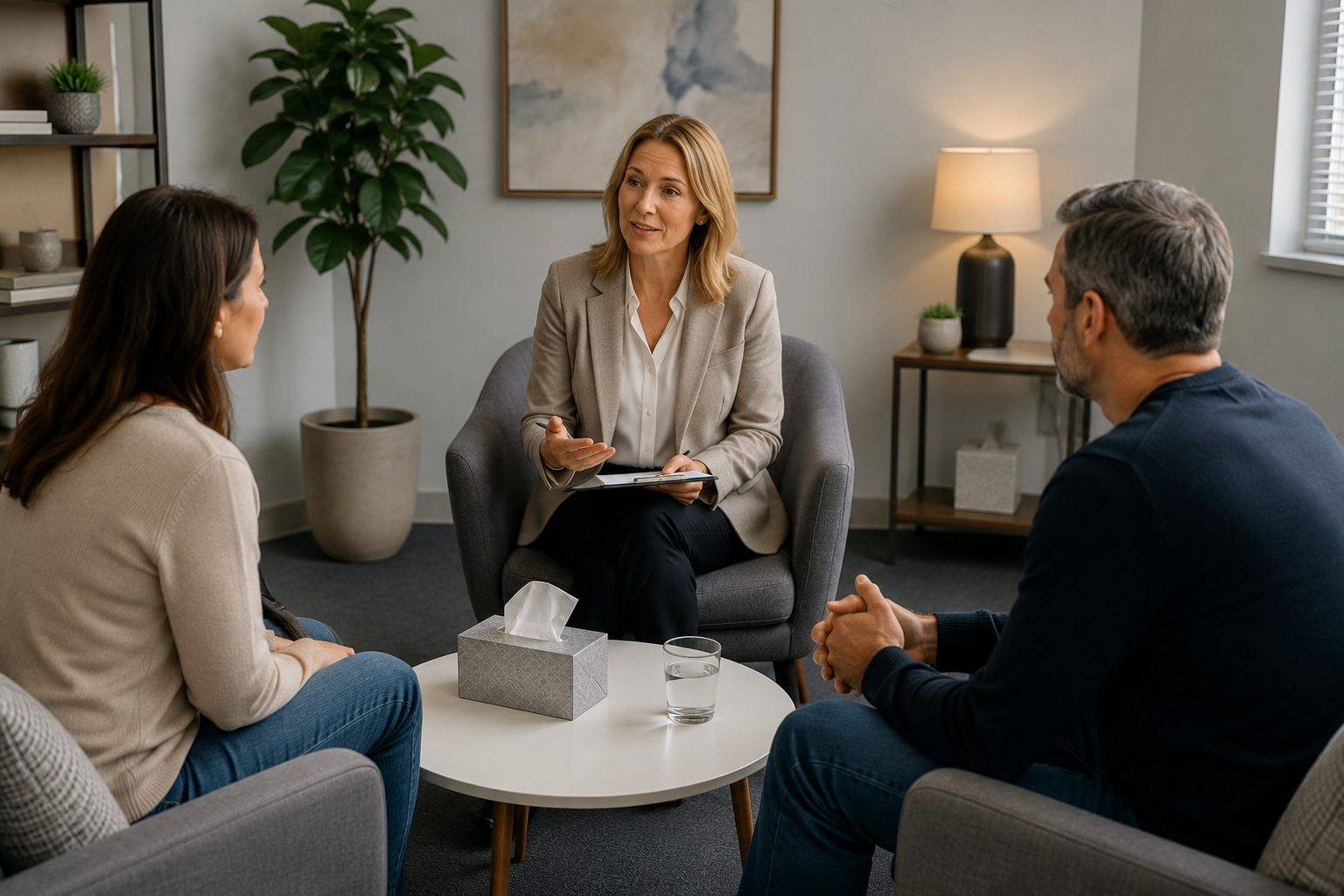 Expect from Family Mediator