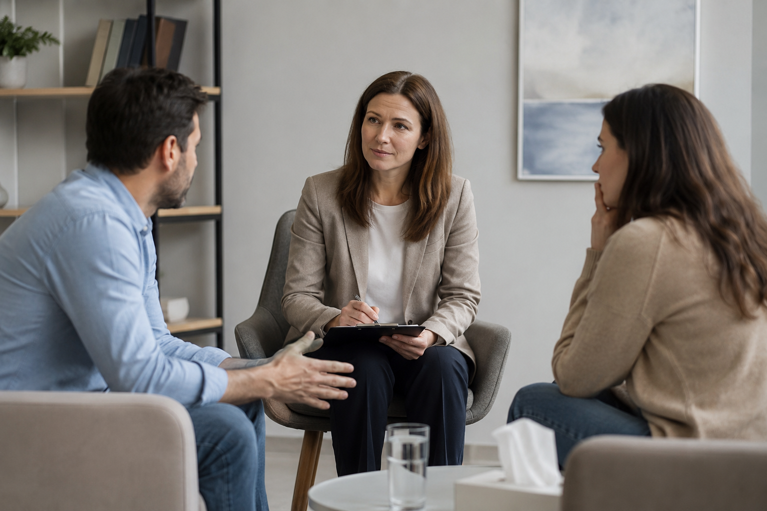 Supportive Space When Family Life Feels Difficult