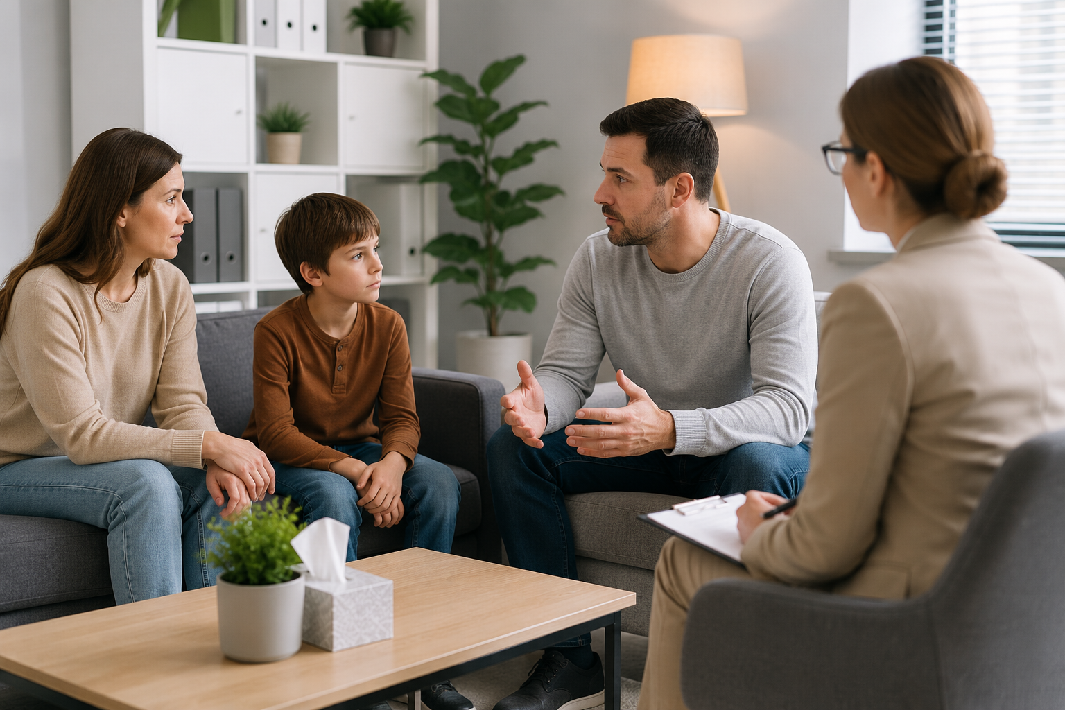 Families Choose This Path