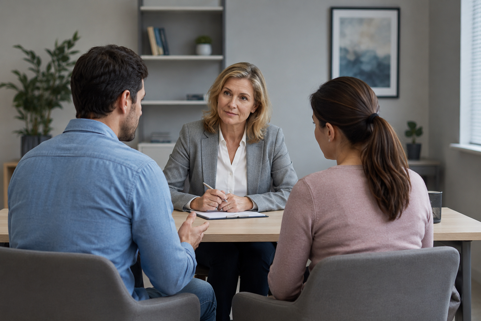 Understanding Family Mediator Services