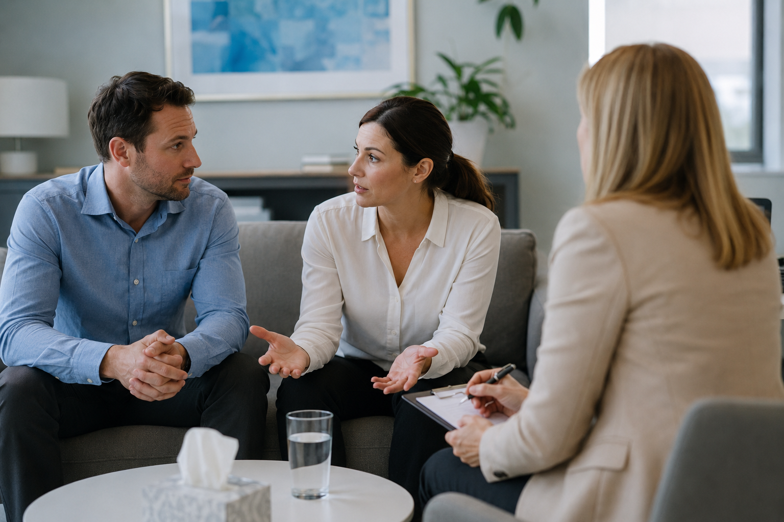 Support for Parenting Arrangements